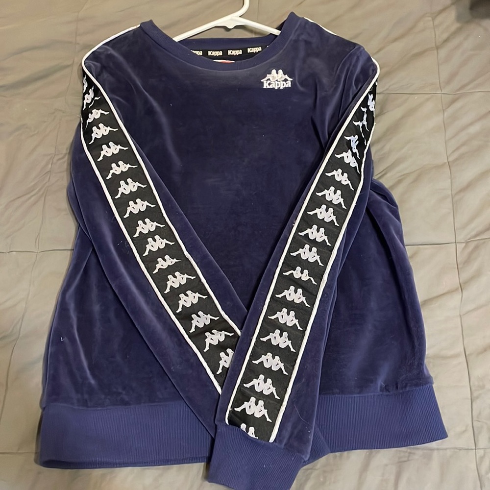 Kappa sweater